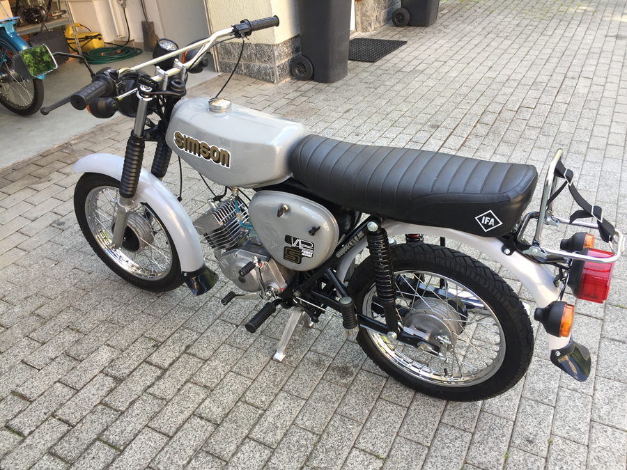 Mopedz69: Ersatzteile – Tuning – Fahrzeugservice für Simson und MZ – S51,  Schwalbe & Co.