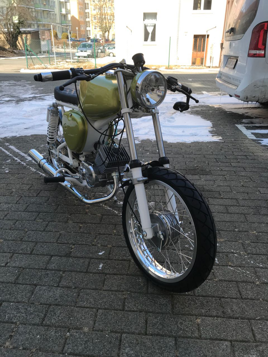 Mopedz69: Ersatzteile – Tuning – Fahrzeugservice für Simson und MZ – S51,  Schwalbe & Co.